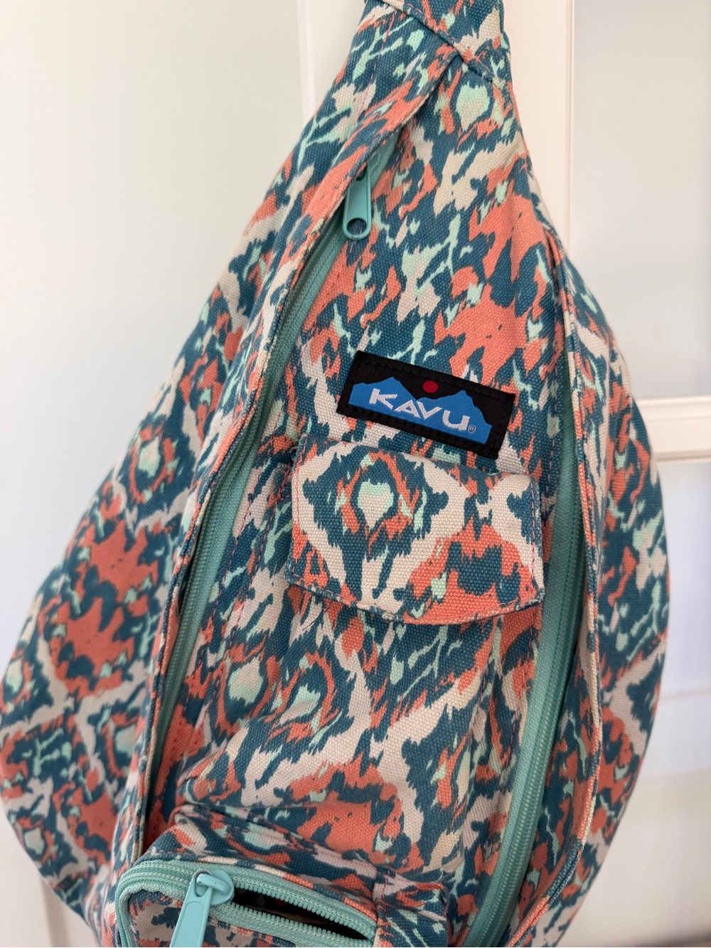 KAVU Original Rope Sling Bag